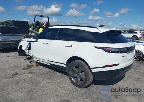 2025 Land Rover Range Rover Velar P250 Dynamic Se from USA, damaged, VIN SALYL2EXXSA398092